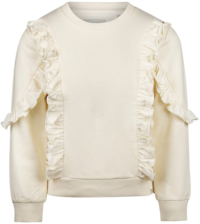 Koko Noko Meisjes Trui - Off white