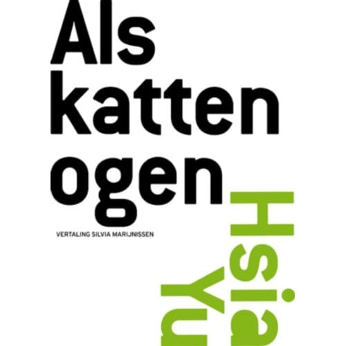 Als Kattenogen - Hsia Yu