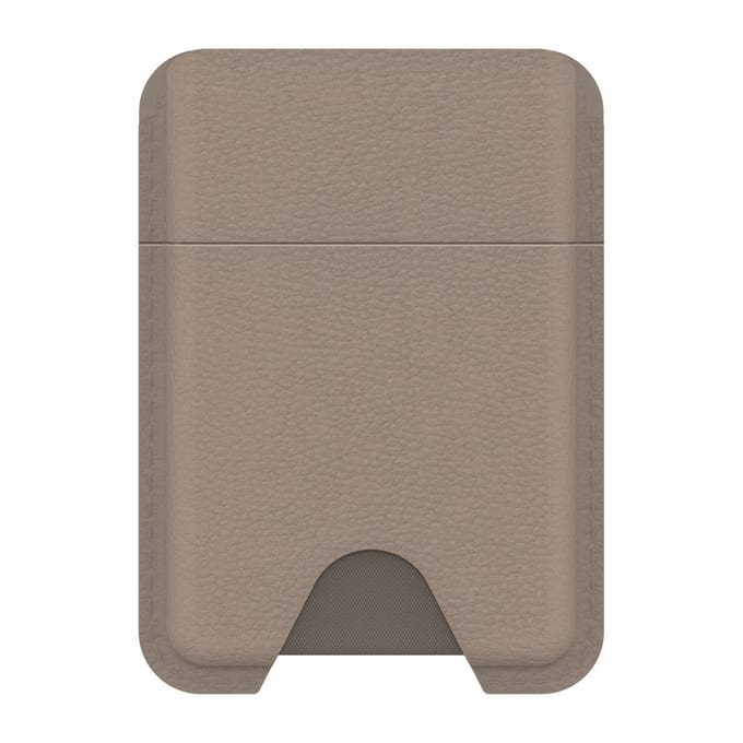 OtterBox Symmetry Cactus - Magsafe Wallet - Geschikt voor iPhone Met Magsafe - Grijs