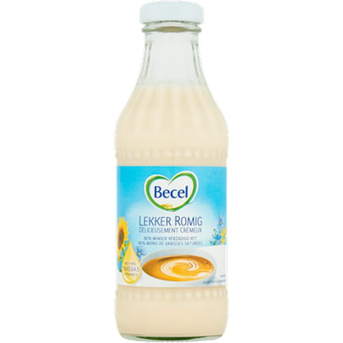 Lekker romig