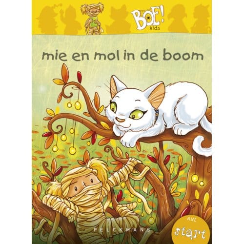 Mie En Mol In De Boom / Avi Start Vanaf 6 Jaar - Pelkmans - Thea Dubelaar