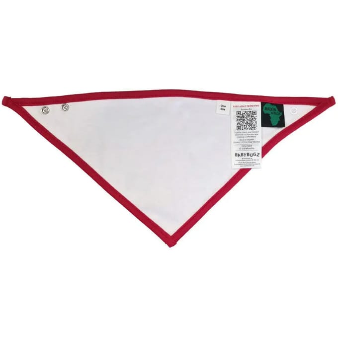 Slabbetje Babybugz Bandana