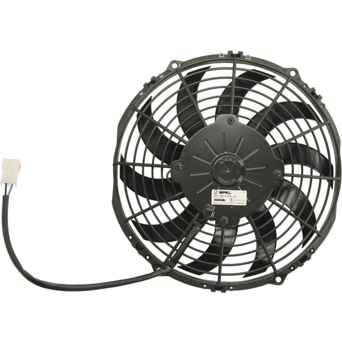 Koelventilatorwiel, airconditioner SPAL VA11-AP7/C-57A