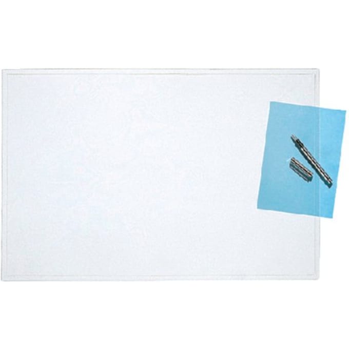Onderlegger Rillstab 40x60cm mat transparant