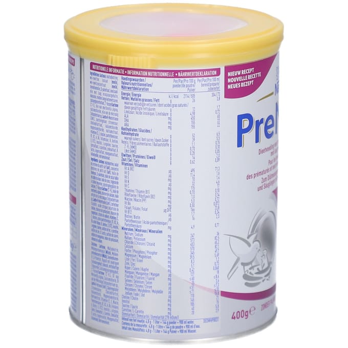 PreNAN Stage 2 400g | Prematuur En Zuigelingen