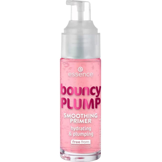 Foundations en Concealers Essence Bouncy Plump Verzachtende Foundation Primer