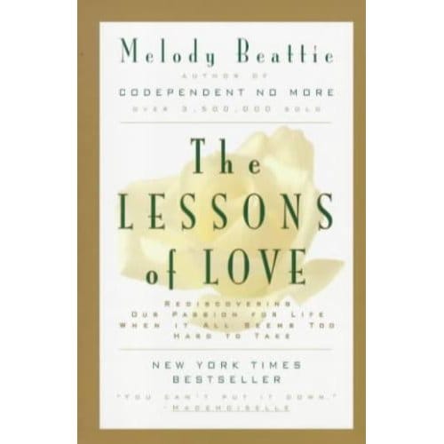 The Lessons Of Love - Beattie, Melody