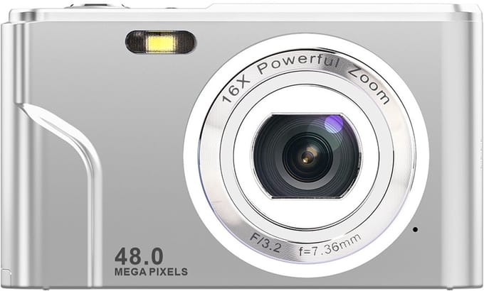 Digitale camera 1080P 48 Megapixel 16x zoom