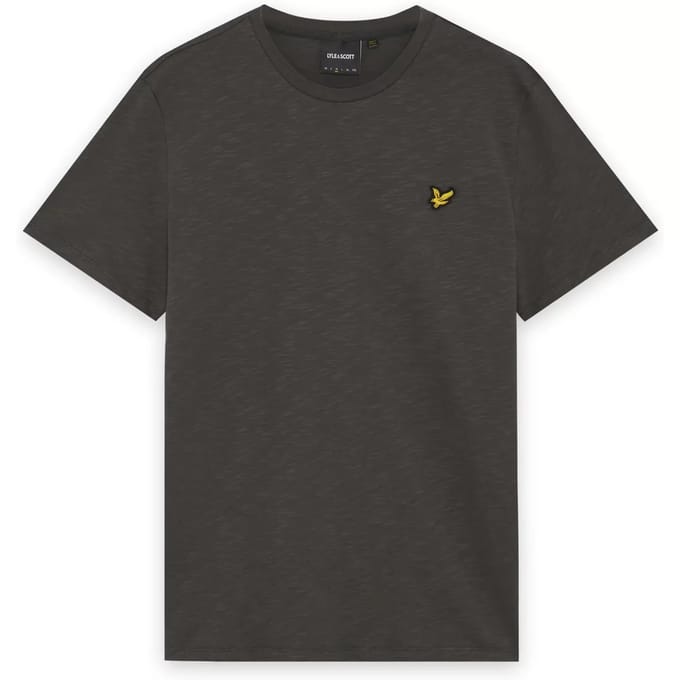 T-shirt van jersey Lyle & Scott