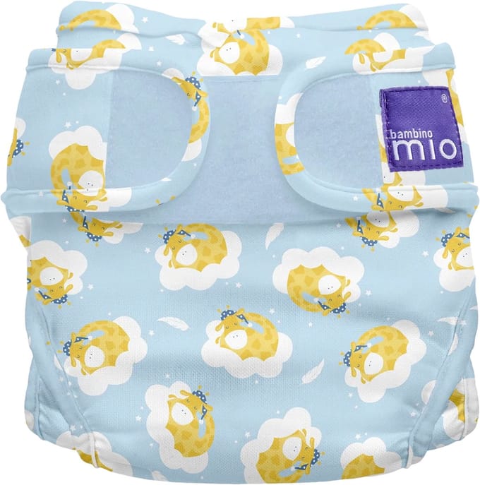 Bambino Mioduo Miosoft – Dreamy giraffe Maat 1 - 3-9kg