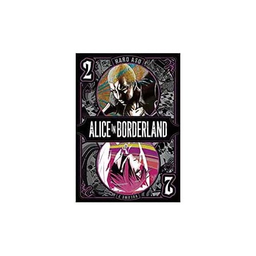 Alice au pays des frontières, Vol.. 2 Un thriller plein d'action et source du succès