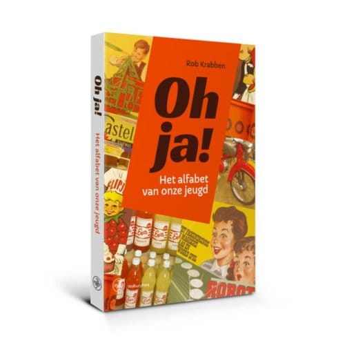 Oh Ja! - Rob Krabben