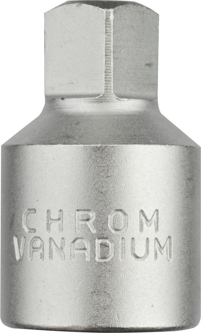 KWB Adapter 1/4"Binnen - 1/4" Buiten