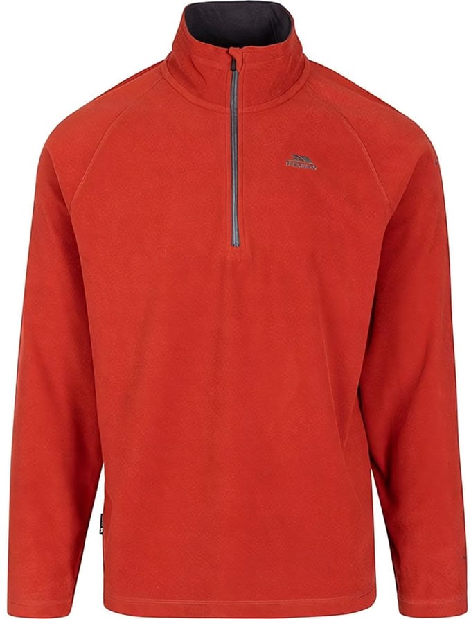 Trespass fleecejas Blackford - Heren Microfleece At100