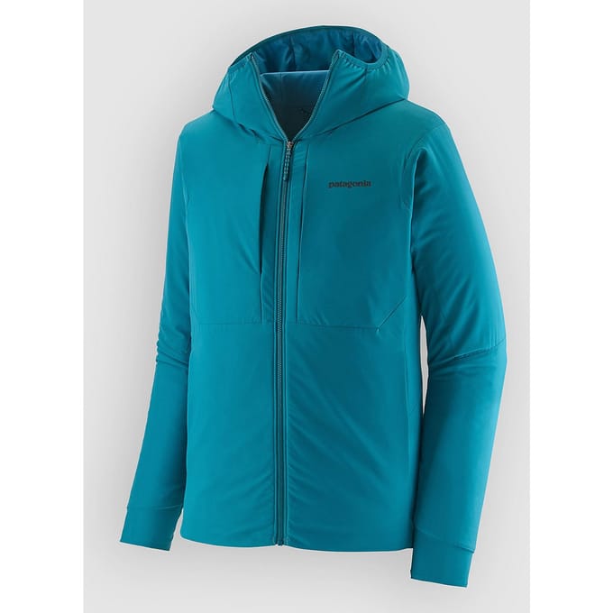 Patagonia Nano-Air Light Hoody Jas blauw