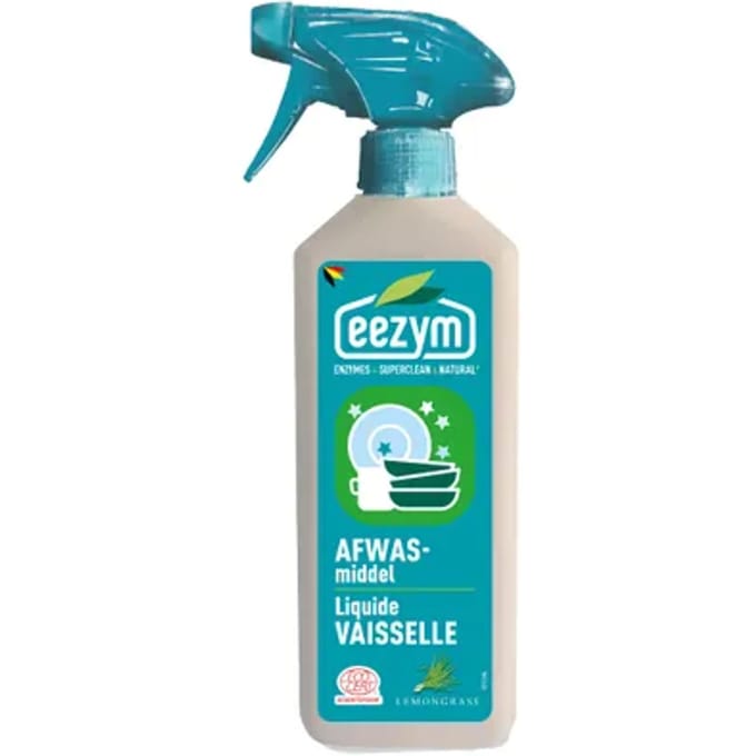 Eezym - Vaatwas spray - afwasmiddel - 750ml