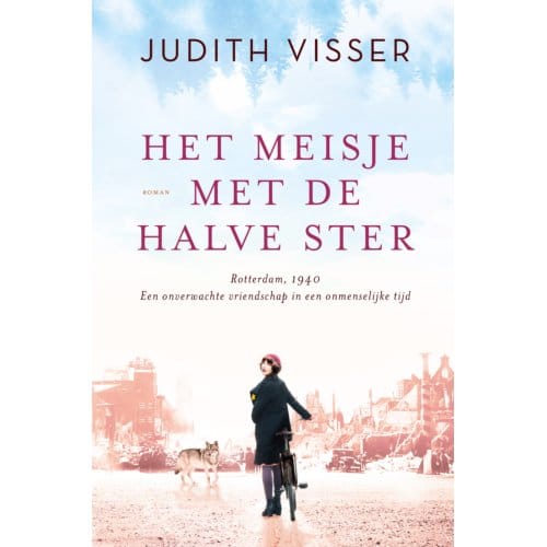 Het Meisje Met De Halve Ster - Judith Visser