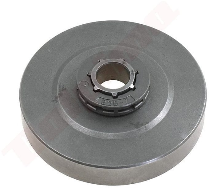 Koppelingstrommel passend op Chinese kettingzaag 62cc 325'' RIM