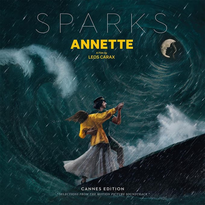Annette (unlimited Edition)