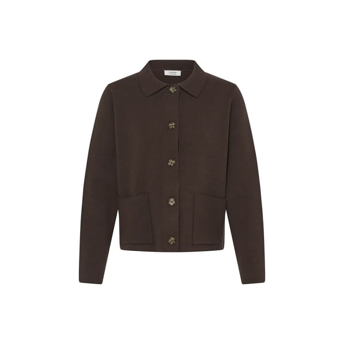 b.young - BYOTARI CARDIGAN JACKET - Dames - Cardigans