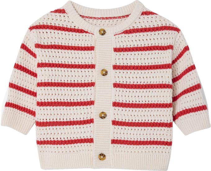 Vertbaudet Gebreid vestje voor baby's