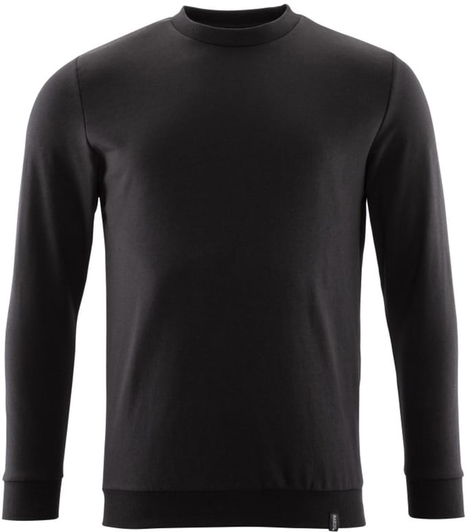 Mascot Crossover Sweatshirt 20284-962 - diepzwart - XL