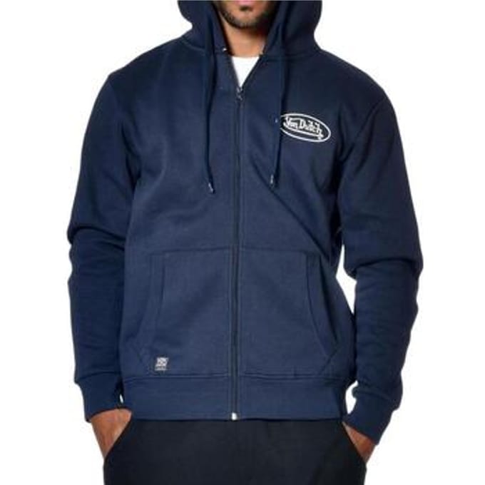 Capuchon sweaters Von Dutch SLIGN