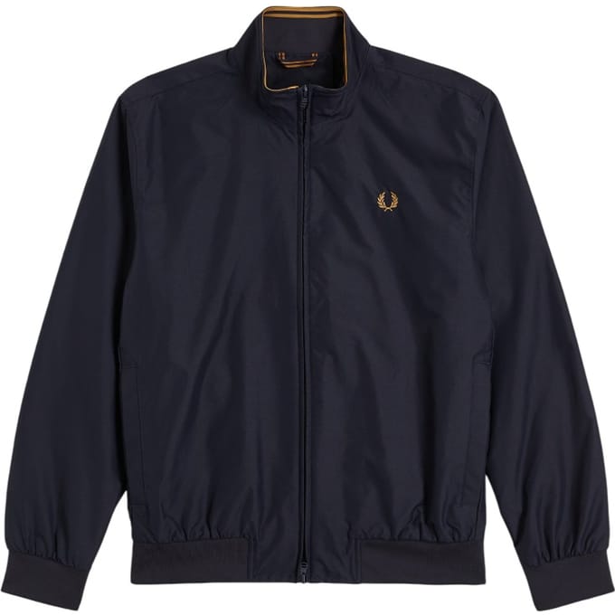 Fred Perry The brentham jacket - navy