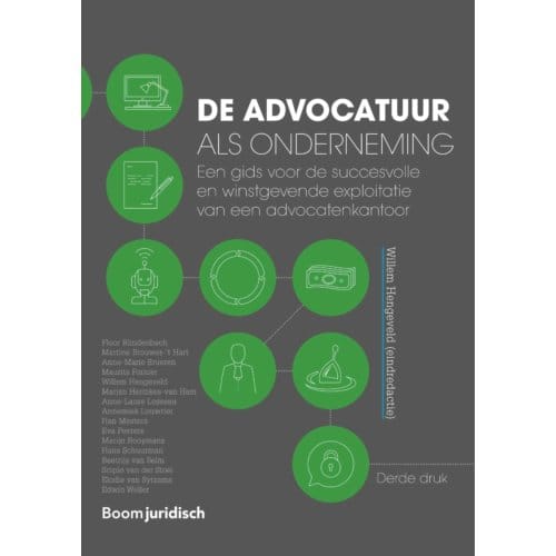 De Advocatuur Als Onderneming