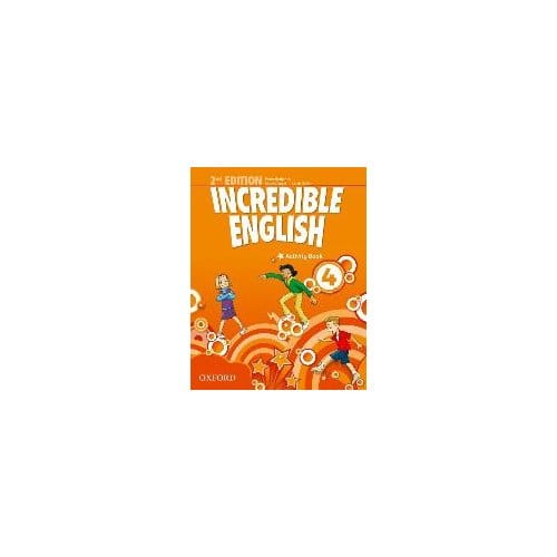 Incredible English: 4: Activity Book