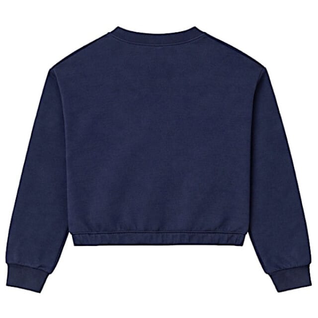 Elvira sweater Nathalie-Navy