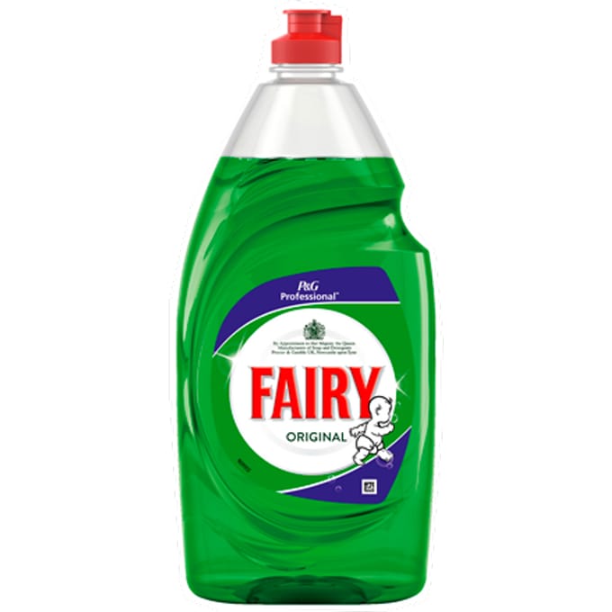 Fairy Professioneel Original Vaatwasmiddel - 900ML