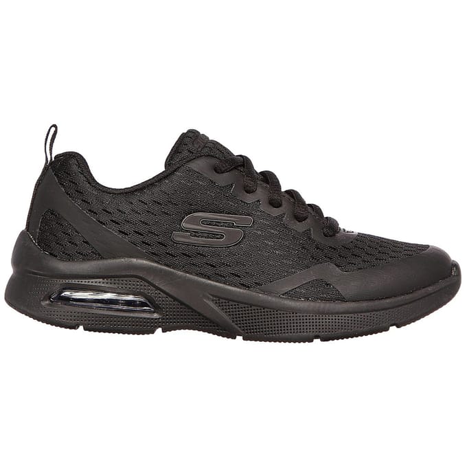 skechers Zwarte sneaker Air zool