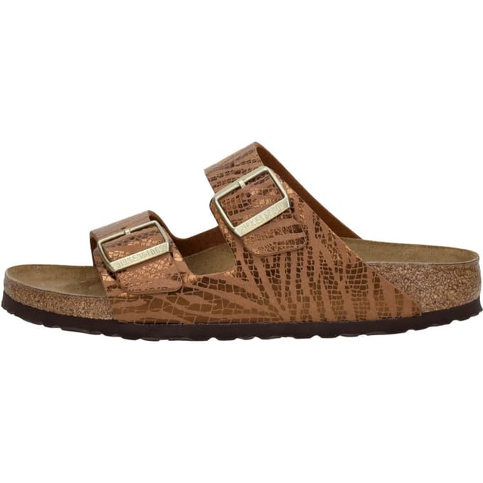 Birkenstock - Arizona Cognac 38