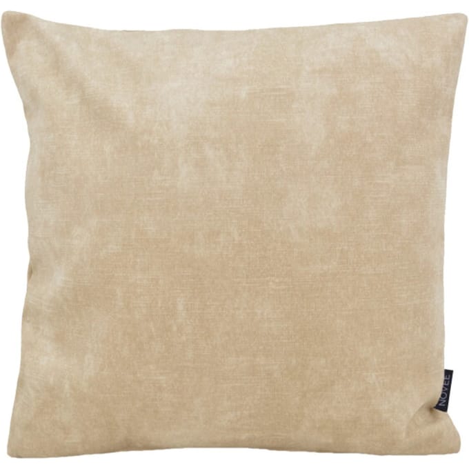 NOVÉE Sierkussen kentya beige | 45 x 45 cm | polyester