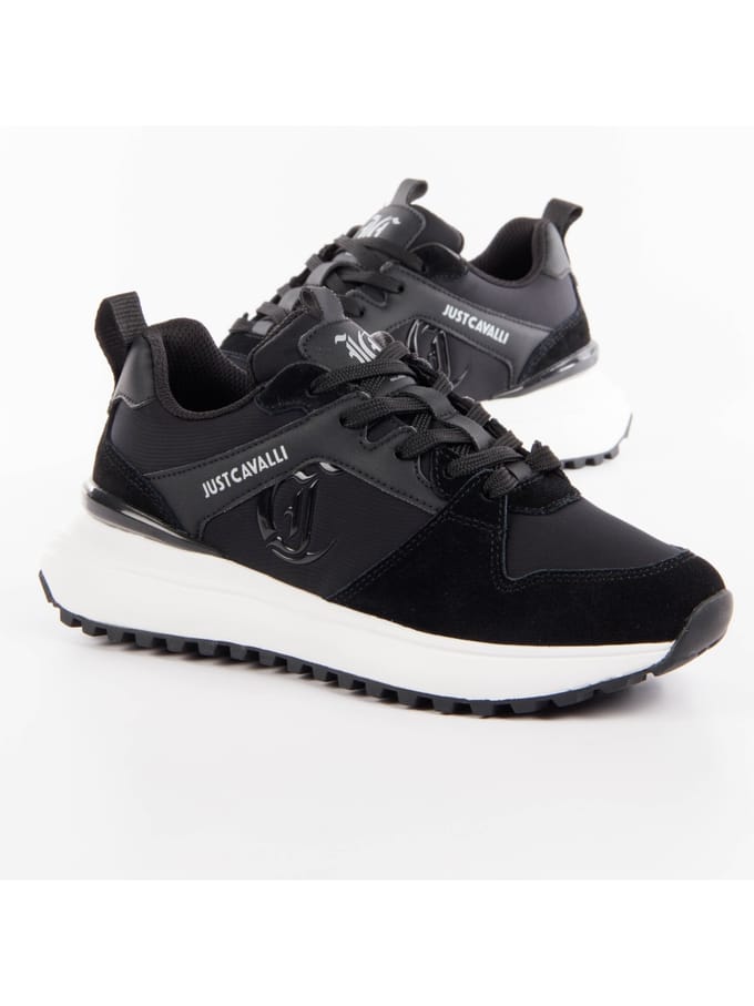 Sneaker Just Cavalli Dames Optik Roberto