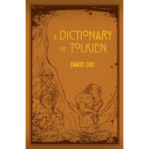 Dictionary Of Tolkien - David Day