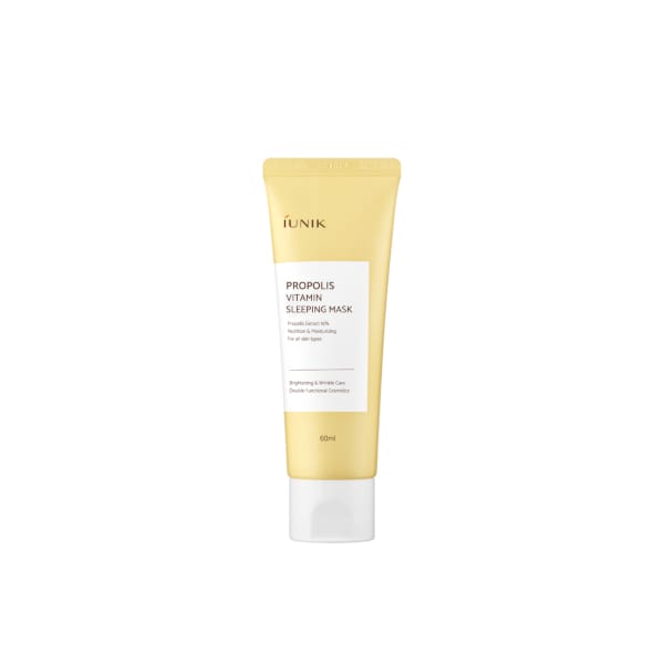 [Deal] IUNIK - Propolis Vitamin Sleeping Mask - 60ml