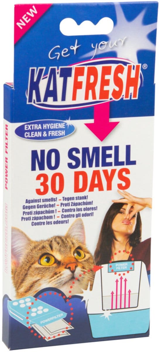 Catfresh 30 dagen - 12 x - Voordeelverpakking