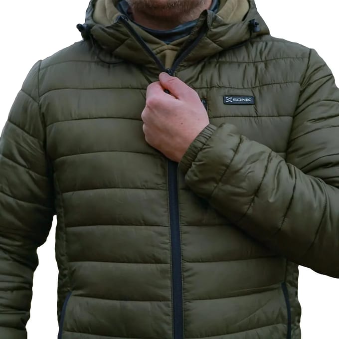 Donsjack Sonik Packaway