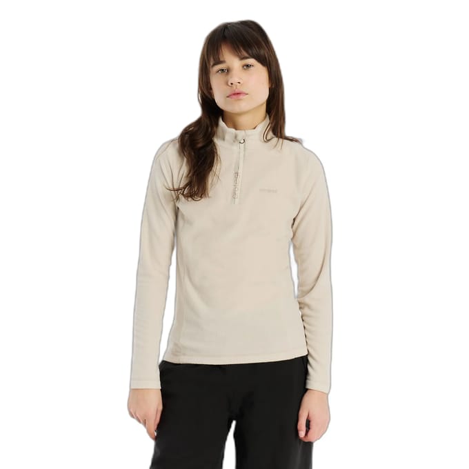 Protest Remutey - Skipully Meisjes - Fleece - 1/4 rits