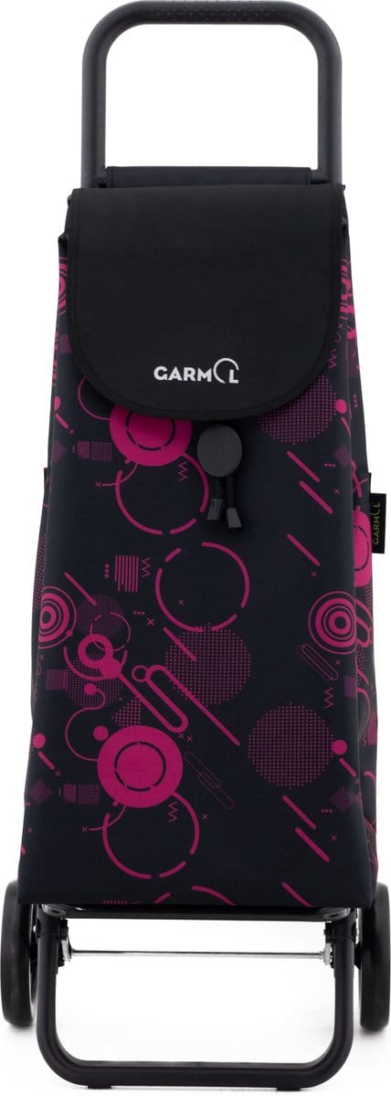 Garmol Boodschappentrolley G2 Galaxy - 2 Wielen