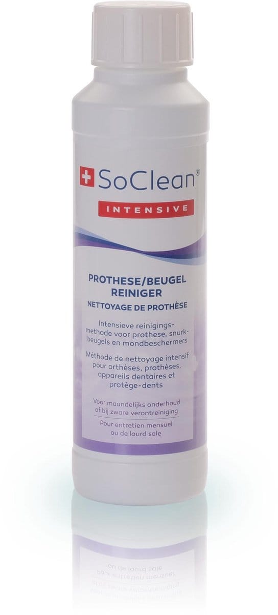 So Clean® Intensive gebitsprothese reiniger