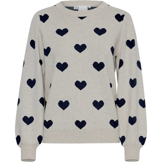 ICHI - IHBRIELLE LS2 - Dames - Truien