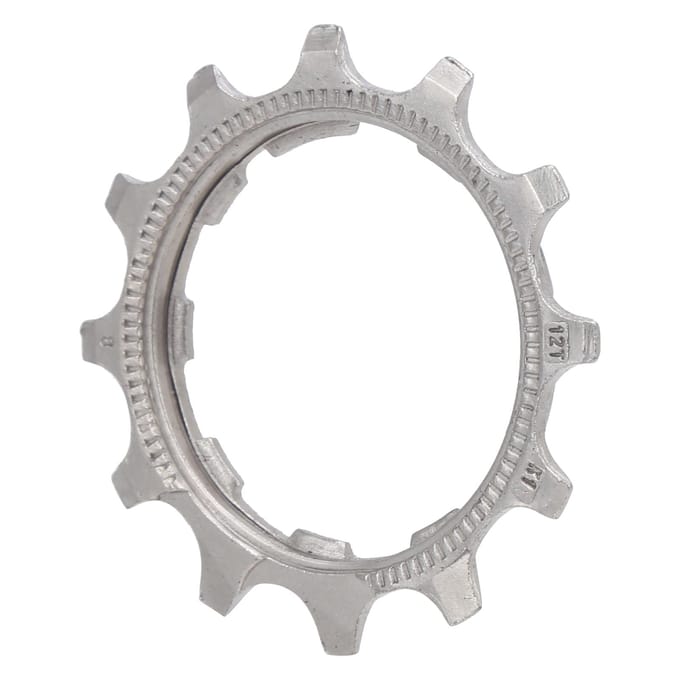 Roue libre de vélo 8 vitesses Pièce de pignon de roue libre de vélo haute performance pour VTT 12T gray