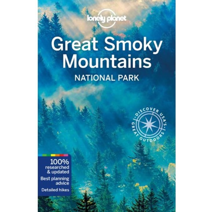 Lonely Planet National Parks Great Smoky Mountains