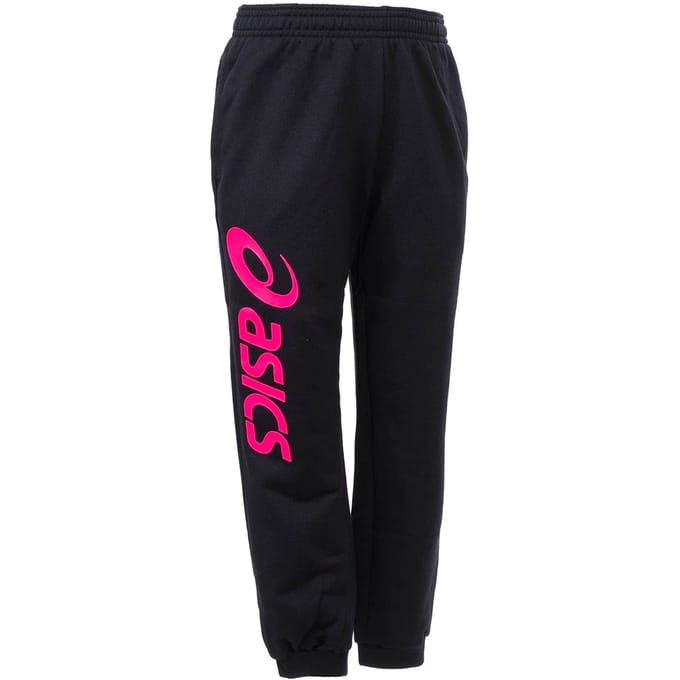 Asics Sigma Heren Zwarte Joggers