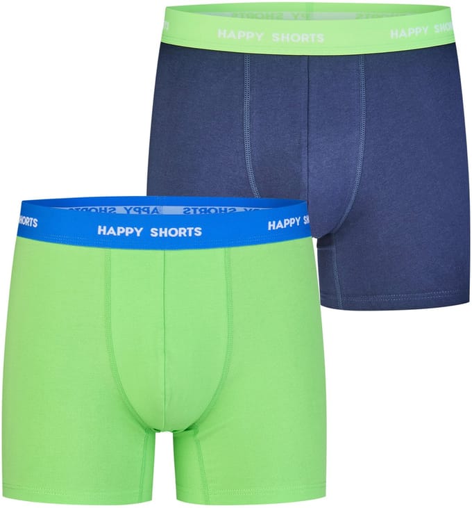 Happy Shorts Boxer Jersey