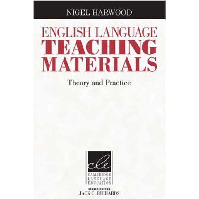 English Language Teaching Materials - Nigel (University of Essex) Harw