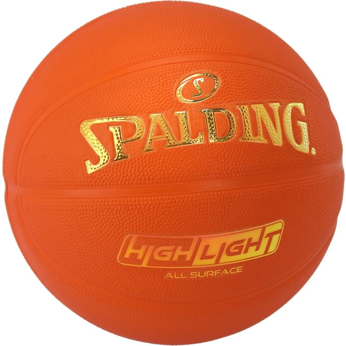 Spalding Color Rush Basketbal (maat 7)